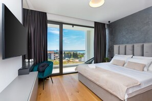 4 makuuhuonetta, silitysrauta/-lauta, Wi-Fi, vuodevaatteet