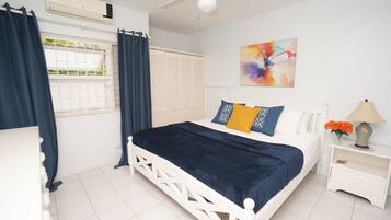 2 soveværelser, strygejern/strygebræt, Wi-Fi, sengetøj