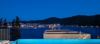 Villa Lavanda & Maslina two pools - near sea, beachfront,sea view, quite area, pet friendly, family.