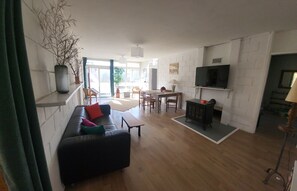 Smart-TV, peis og PC-skjermer