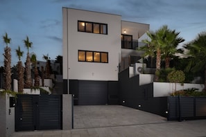 Fachada