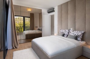 4 Schlafzimmer, Bügeleisen/Bügelbrett, WLAN, Bettwäsche
