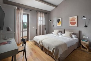 4 soverom, strykejern/-brett, wi-fi og sengetøy