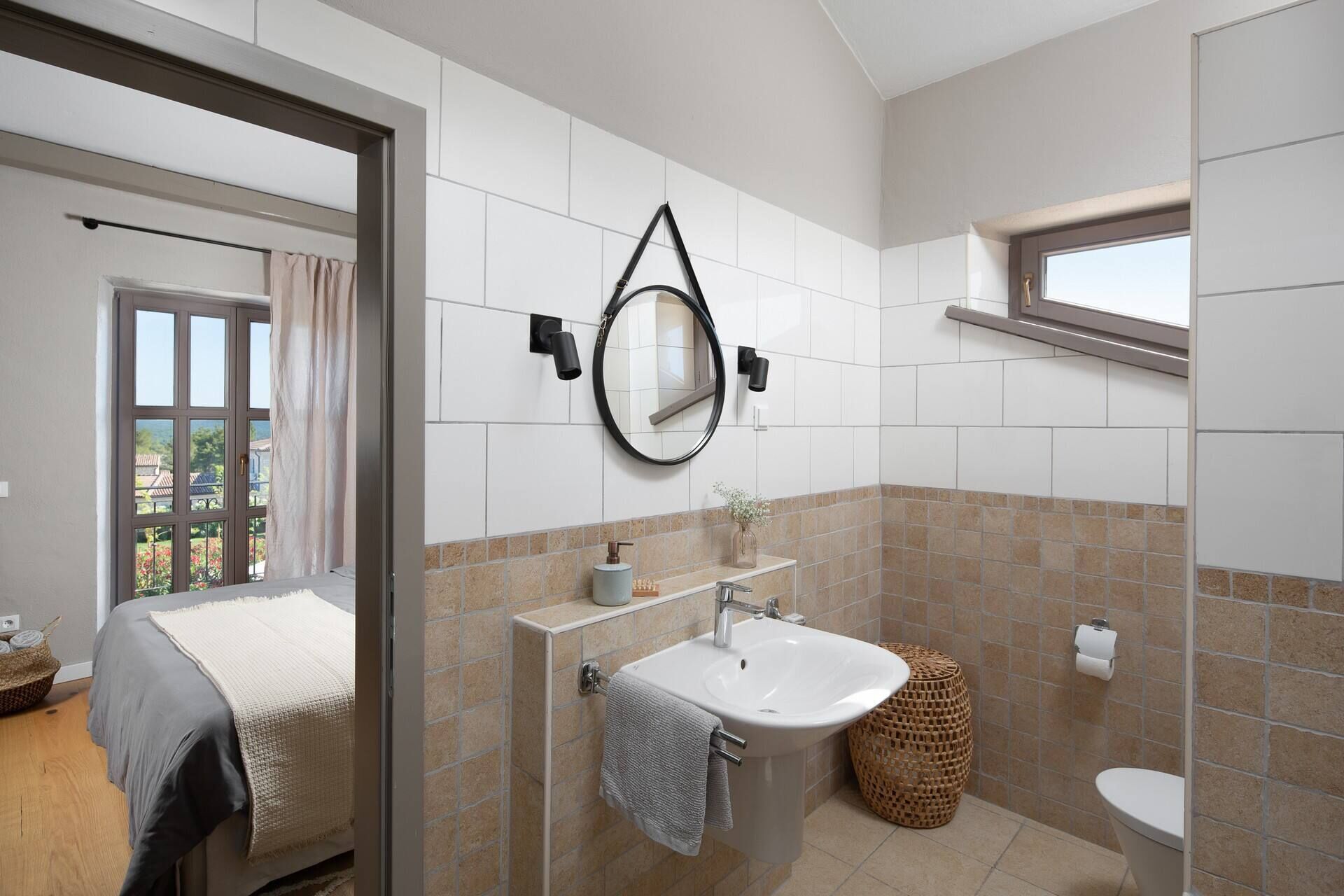 Badkamer
