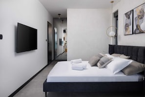 6 Schlafzimmer, Bügeleisen/Bügelbrett, WLAN, Bettwäsche