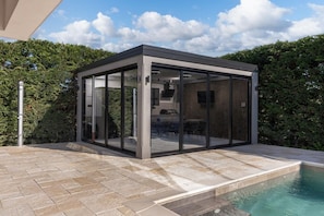 Terrazza/patio