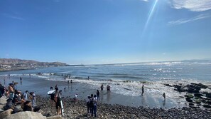 Beach - Seaview Terrace Pacific KING 4BR/3BA JW Marriott (Miraflores)