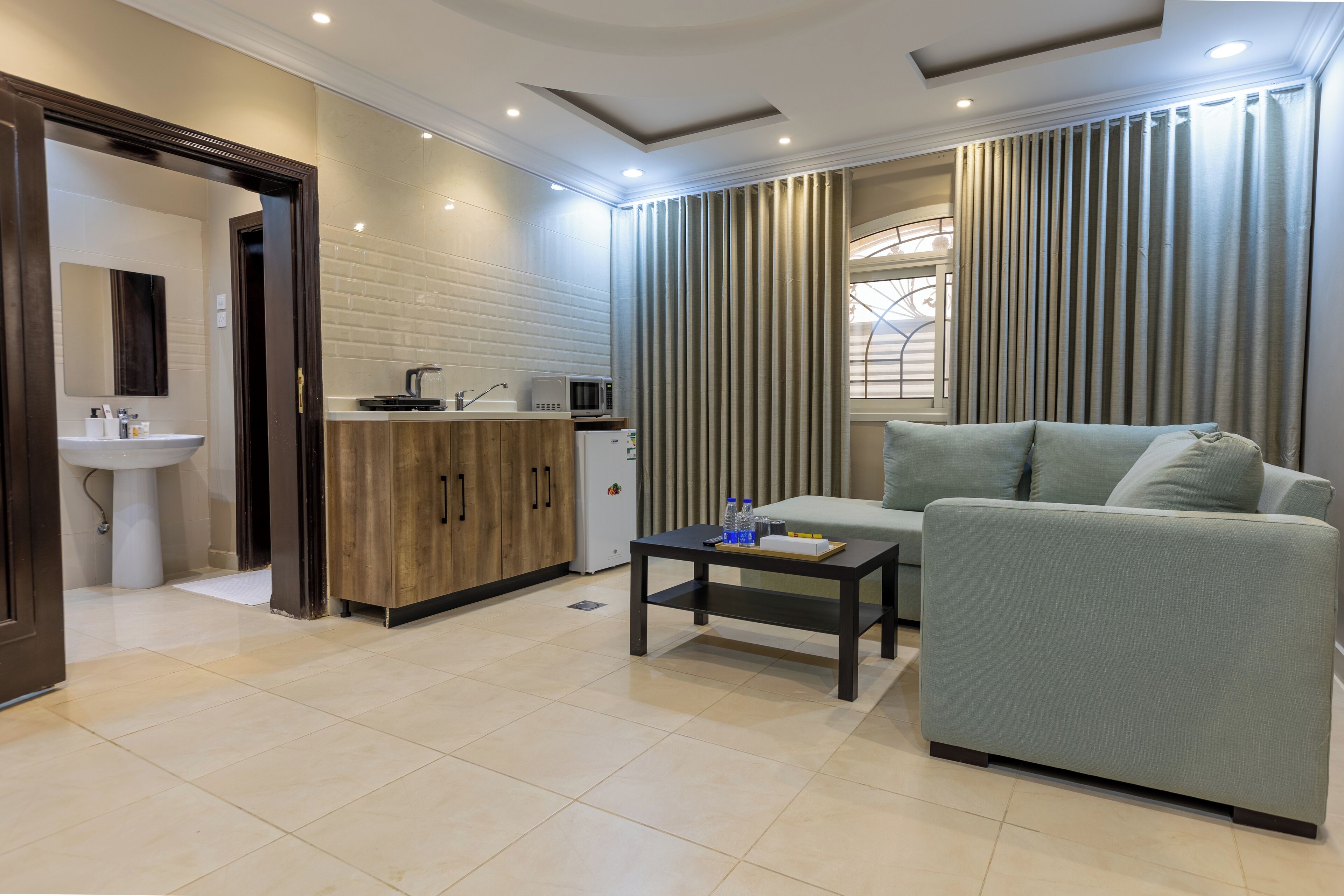 Premium Studio, 1 Bedroom | Premium bedding, free WiFi, bed sheets