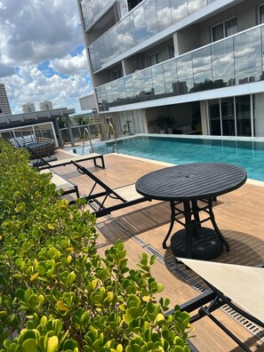 Piscina externa