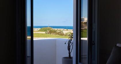 Casa di Recente Ristrutturazione, in Locazione Turistica, a due Passi dal Mare