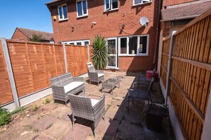 House | Terrace/patio