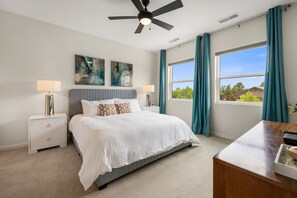 3 bedrooms, desk, free WiFi, bed sheets - Pop Art Villa Verde - Home (Sedona)