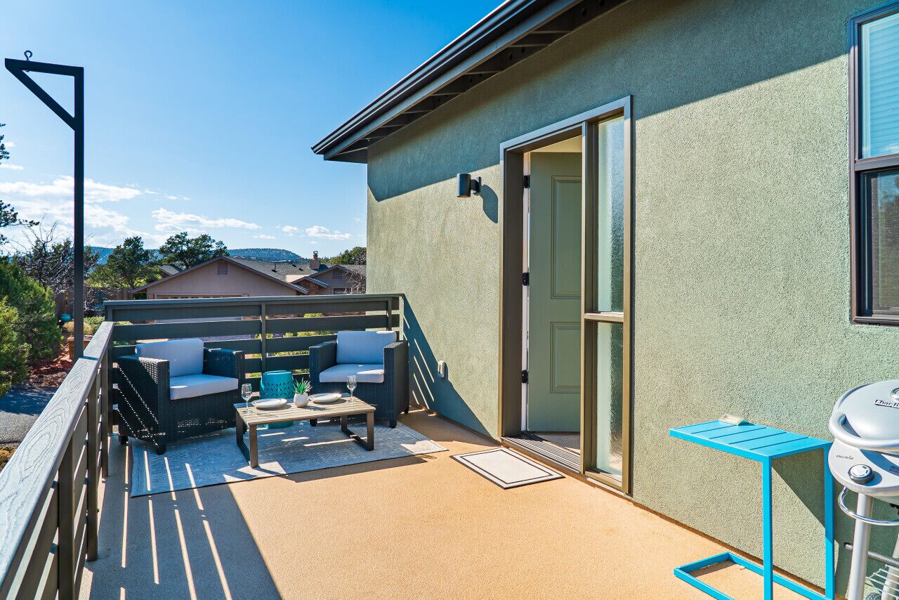 Terrasse/patio