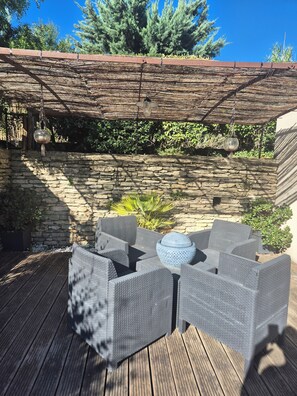 Terrazza/patio
