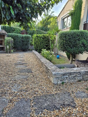 Parco della struttura