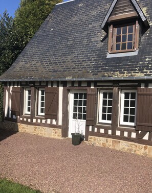 Detalle exterior