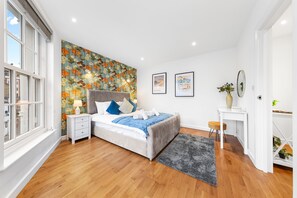 1 bedroom, iron/ironing board, free WiFi, bed sheets - 1 Bedroom Apartment Near Heathrow London - Tw18 (Staines)