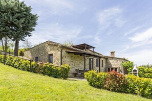 Exterior - Apartment Marcigliana Front Pool Radicondoli (Radicondoli)
