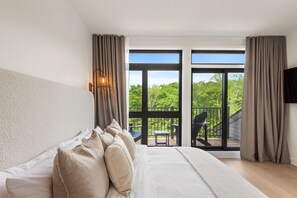 3 soveværelser, strygejern/strygebræt, weekendseng, gratis Wi-Fi