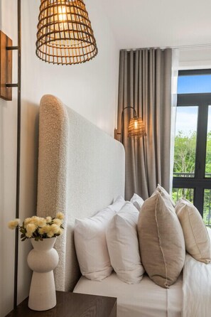 3 soveværelser, strygejern/strygebræt, weekendseng, gratis Wi-Fi