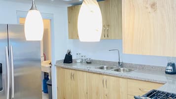 Microwave, oven, stovetop