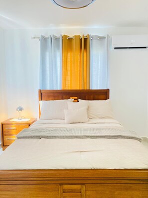 2 Schlafzimmer, WLAN, Bettwäsche