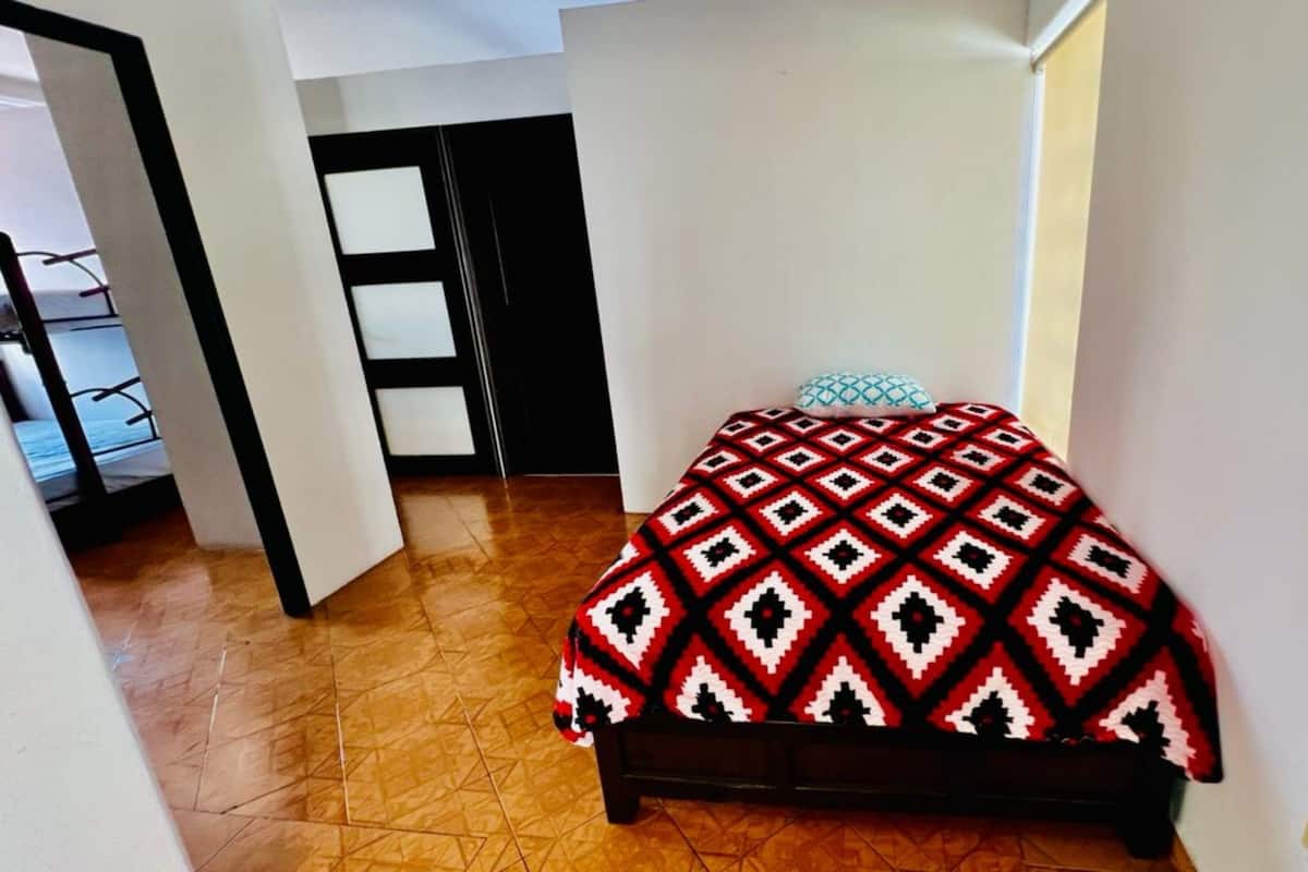 Dormitorio condiviso Basic | Wi-Fi gratuito
