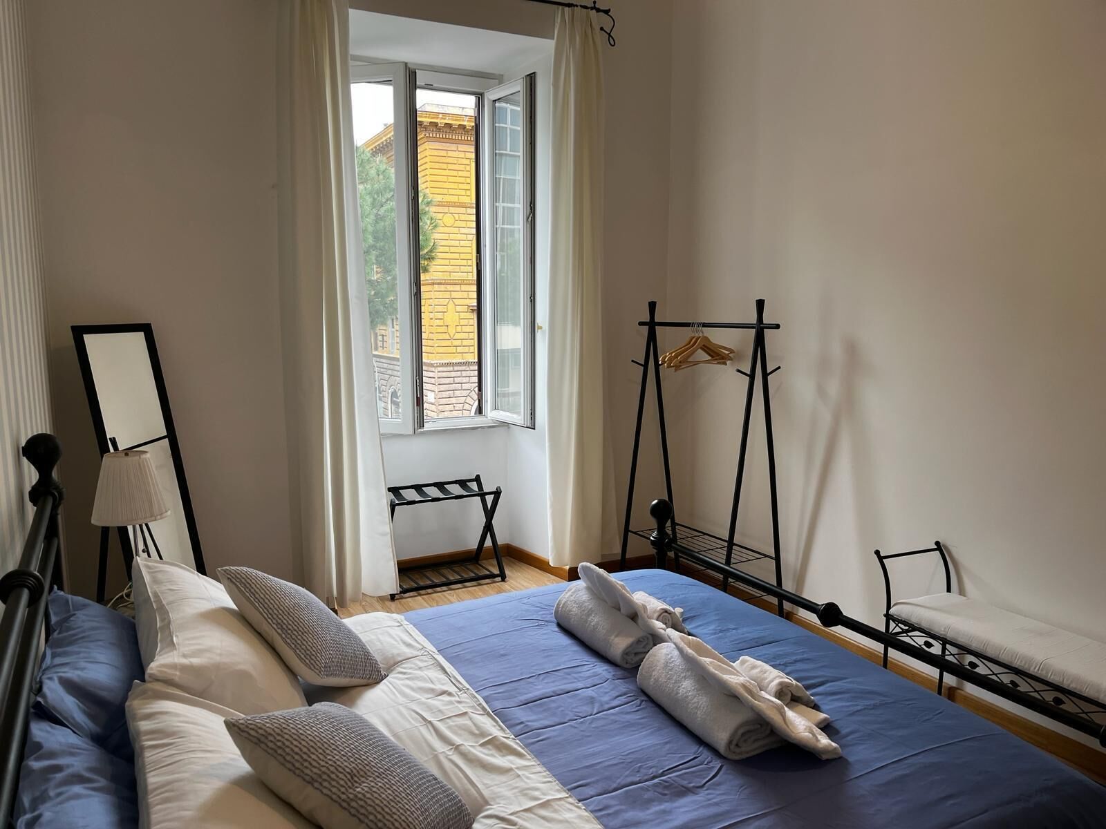 3 Schlafzimmer, kostenloses WLAN, Bettwäsche