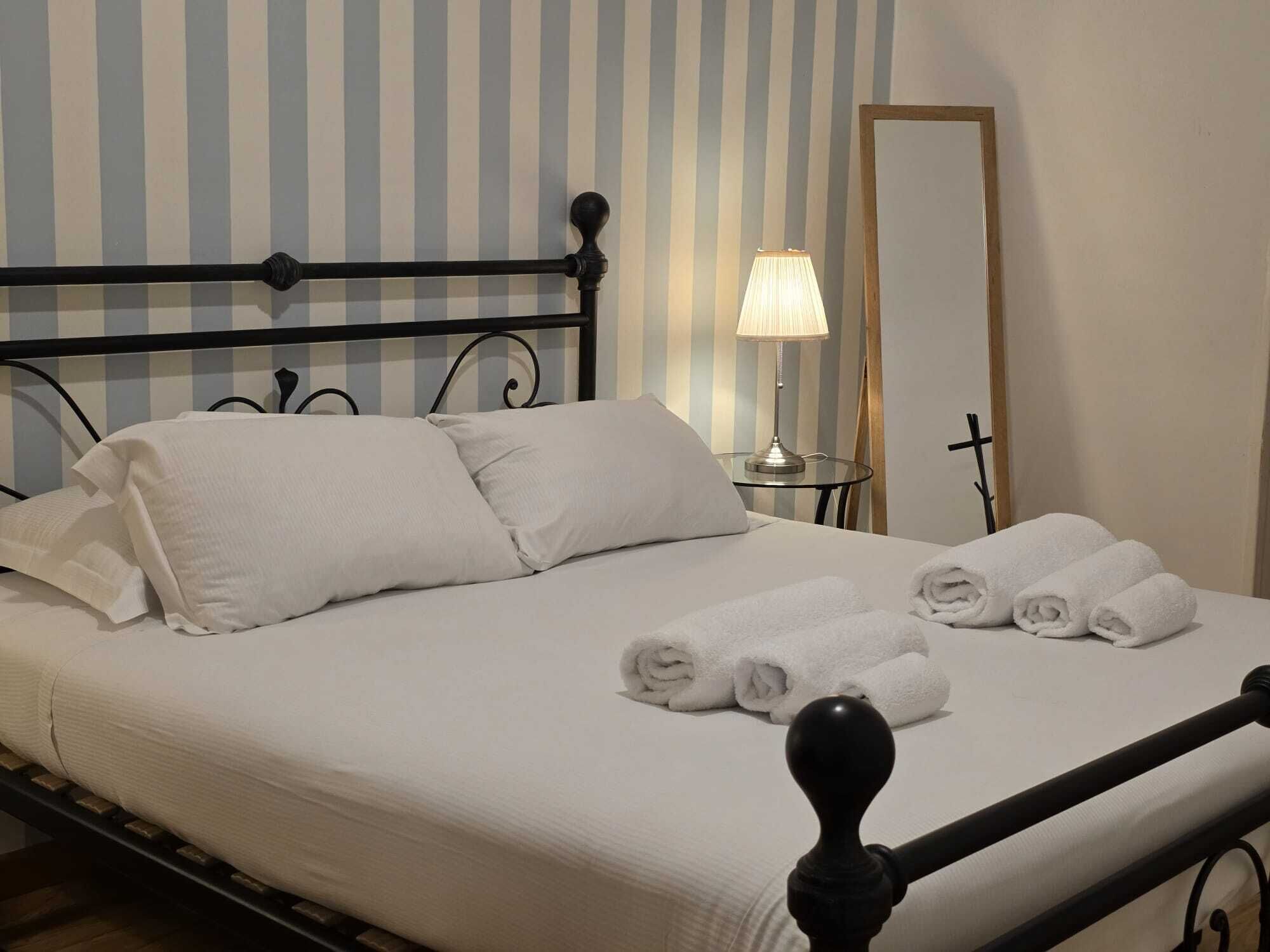 3 Schlafzimmer, kostenloses WLAN, Bettwäsche