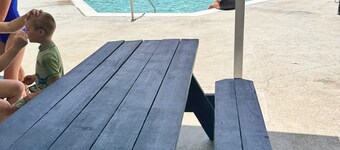 Peaceful Lake Access.