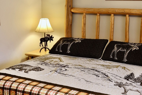 Individualmente decorados, escrivaninha, Wi-Fi de cortesia