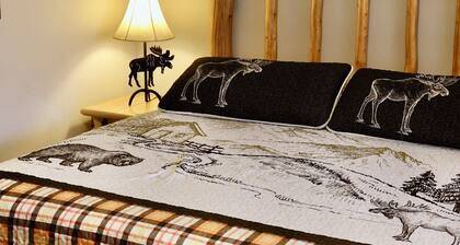 Rocky Mountain Lodge