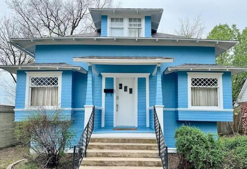 Walk to the Mercantile, downtown, Osage Nation offices, Osage Tribal Museum!