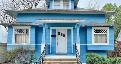 Walk to the Mercantile, downtown, Osage Nation offices, Osage Tribal Museum!