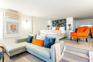 TV - Gorgeous Airconditioned Marylebone Studio (London)