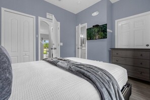 4 Schlafzimmer, Bügeleisen/Bügelbrett, WLAN, Bettwäsche