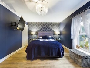 5 chambres, Wi-Fi, draps fournis