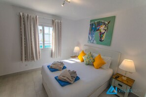 3 bedrooms, iron/ironing board, free WiFi, bed sheets - 231 - Casa Bill (LH231) (Playa Blanca)