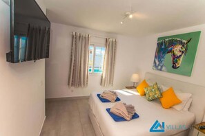 3 Schlafzimmer, Bügeleisen/Bügelbrett, kostenloses WLAN, Bettwäsche