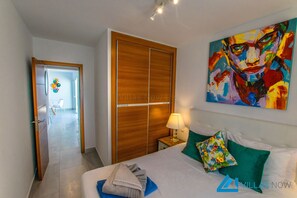 3 Schlafzimmer, Bügeleisen/Bügelbrett, kostenloses WLAN, Bettwäsche