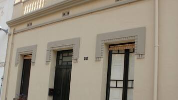 Details aan de buitenkant