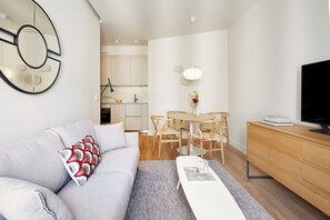 Living area - Talaia Suite by FeelFree Rentals (San Sebastián)