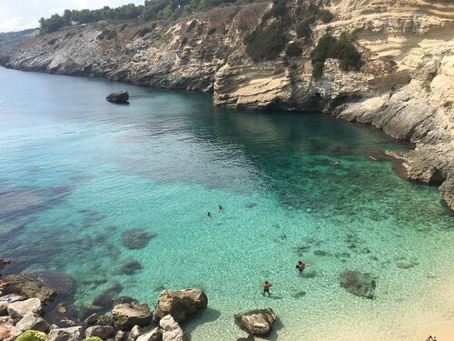 Casananda Blissful retreat 8mins drive from Castro Marina.