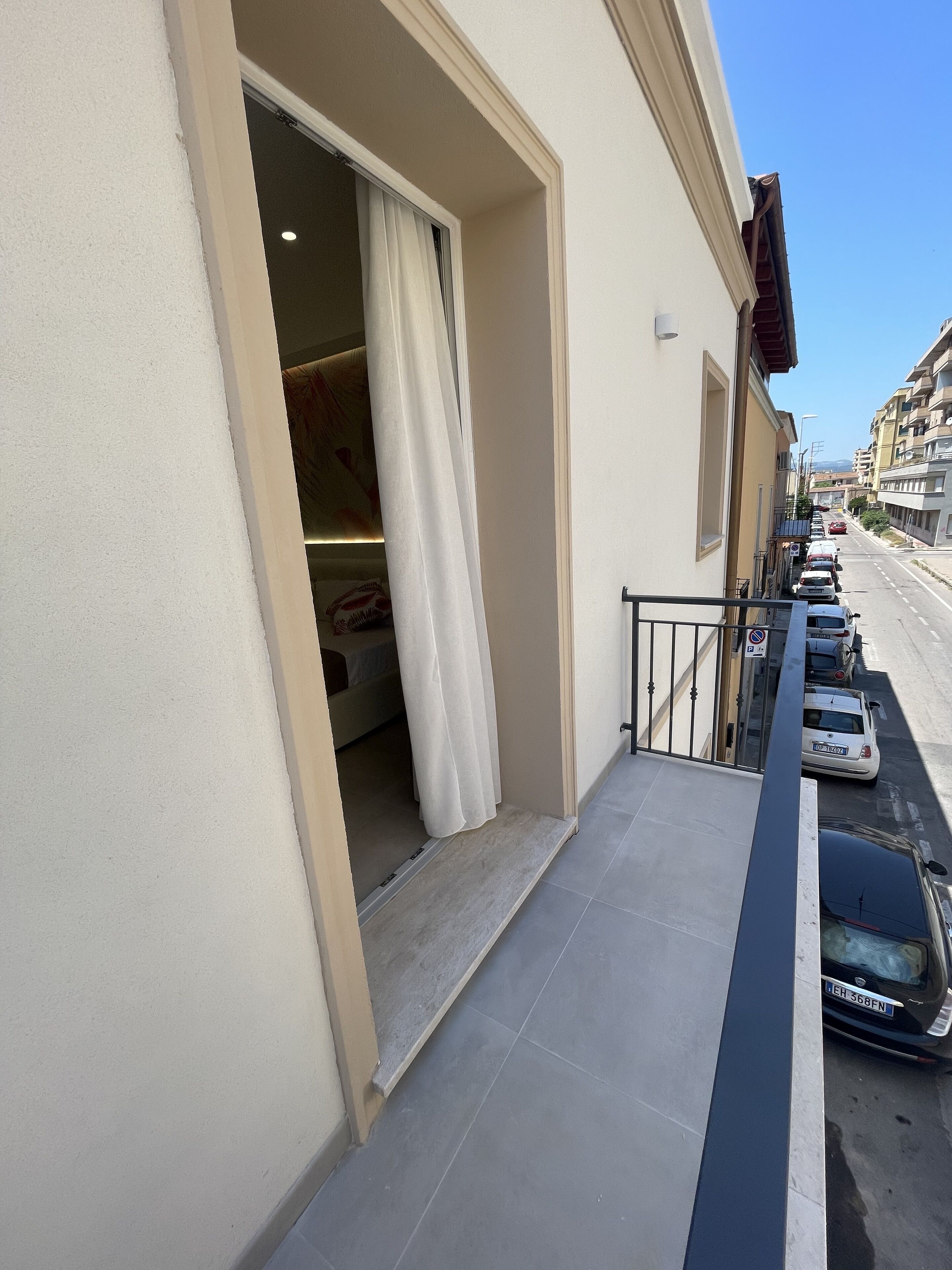 Familienzimmer | Terrasse/Patio