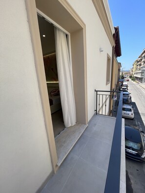 Quarto família | Terraço/pátio