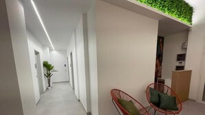 منطقة الاستقبال