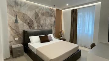 Superior Room | 1 bedroom, desk, soundproofing, iron/ironing board