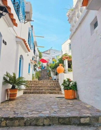 El Santorini Colombiano en Doradal