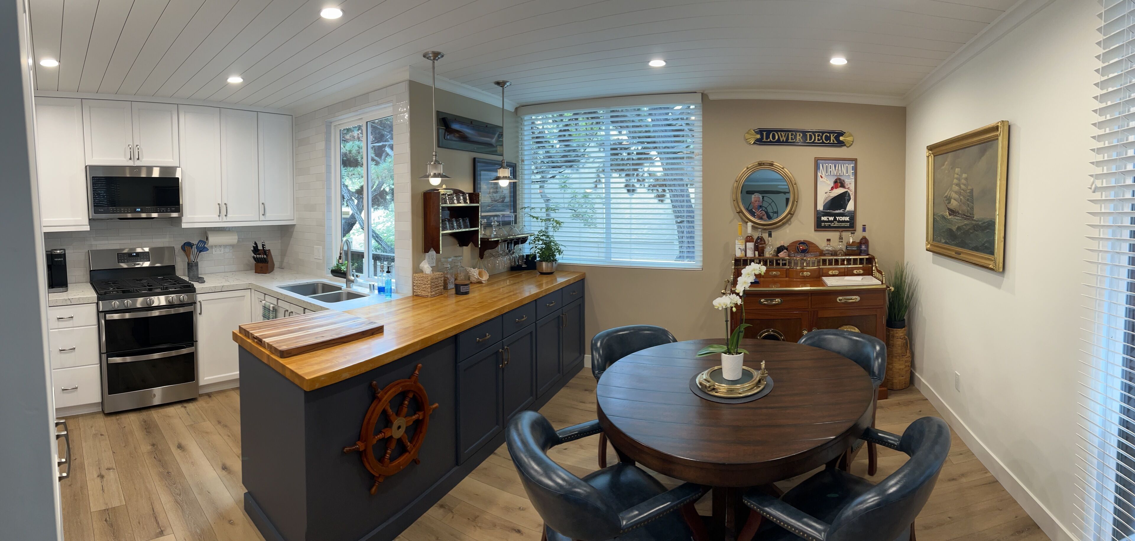 雪櫃、微波爐、焗爐、爐具