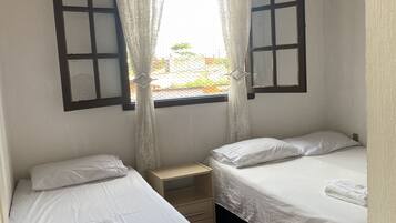 Family Room, Multiple Beds, Non Smoking | 1 bedroom, free WiFi, bed sheets